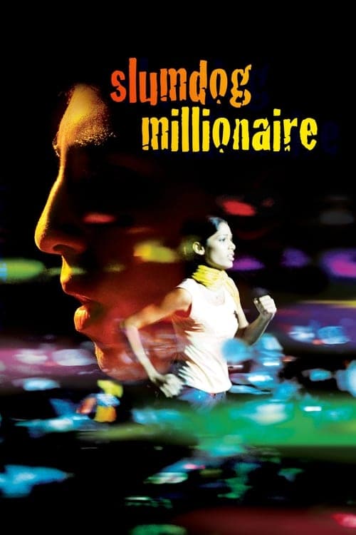 Slumdog Millionaire (2008) Movie Poster