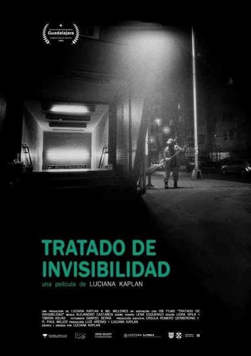 Tratado de Invisibilidad (2024) Movie Poster