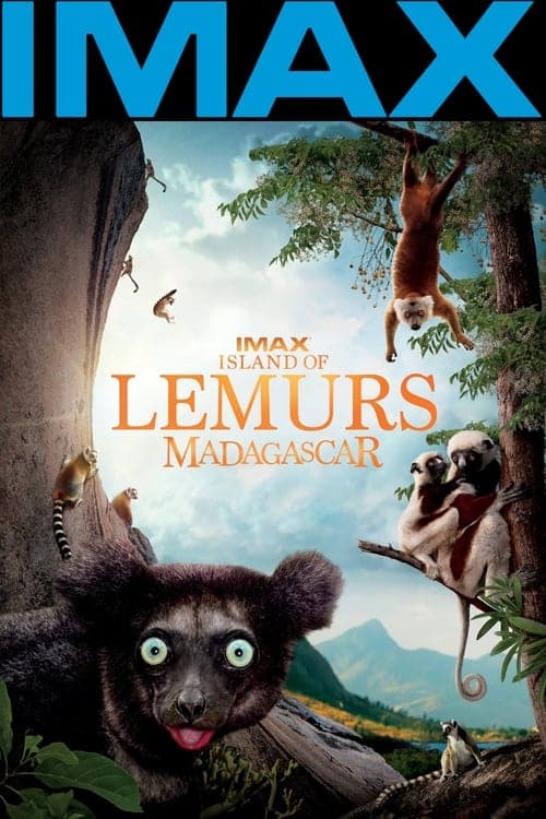 Island of Lemurs: Madagascar (2014) Movie Poster