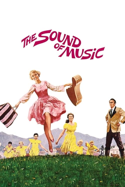 The Sound of Music (1965) Movie Poster