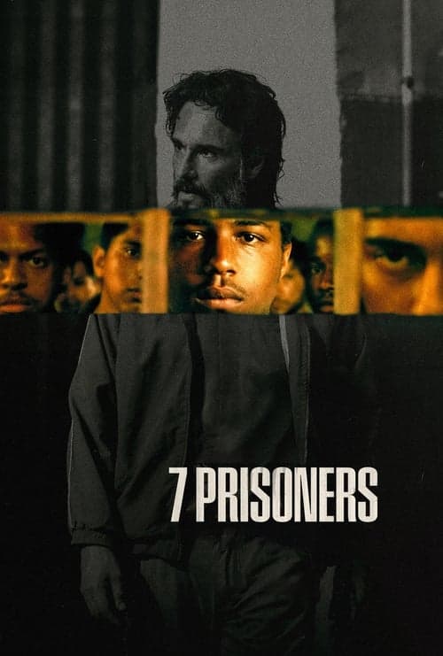 7 Prisoners (2021) Movie Poster