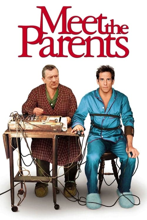 Meet the Parents (2000) Movie Poster