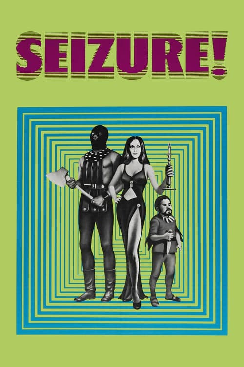 Seizure (1974) Movie Poster