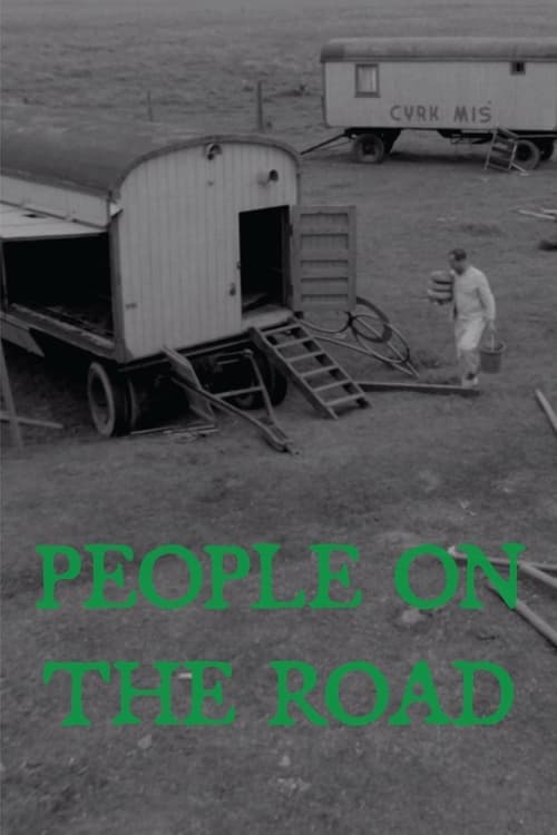 People on the Road (1960) Movie Poster