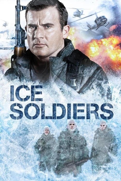 Ice Soldiers (2013) Movie Poster