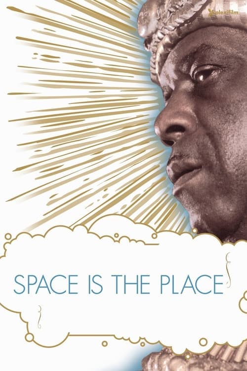 Space Is the Place (1974) Movie Poster