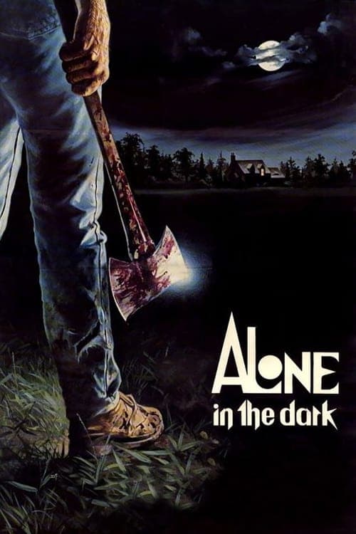 Alone in the Dark (1982) Movie Poster