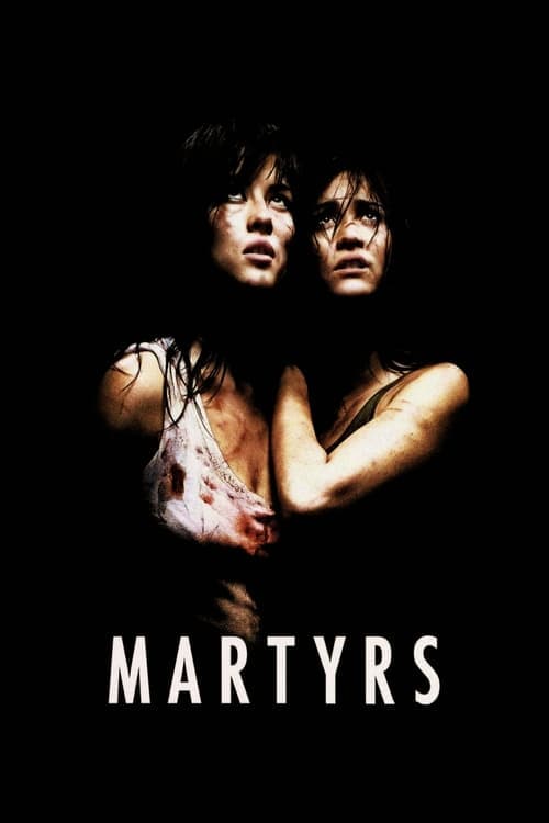 Martyrs (2008) Movie Poster