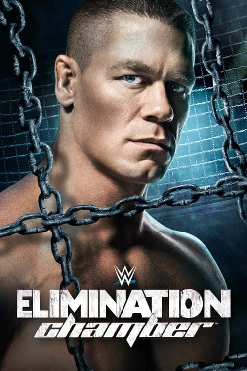 WWE Elimination Chamber 2017 (2017) Movie Poster