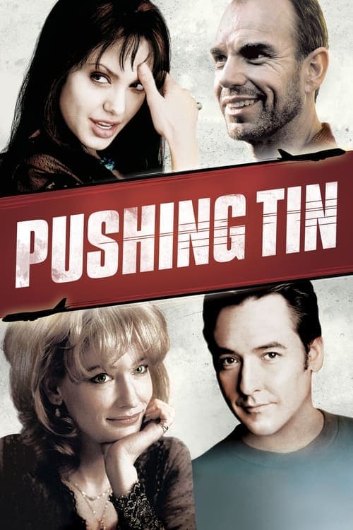 Pushing Tin (1999) Movie Poster