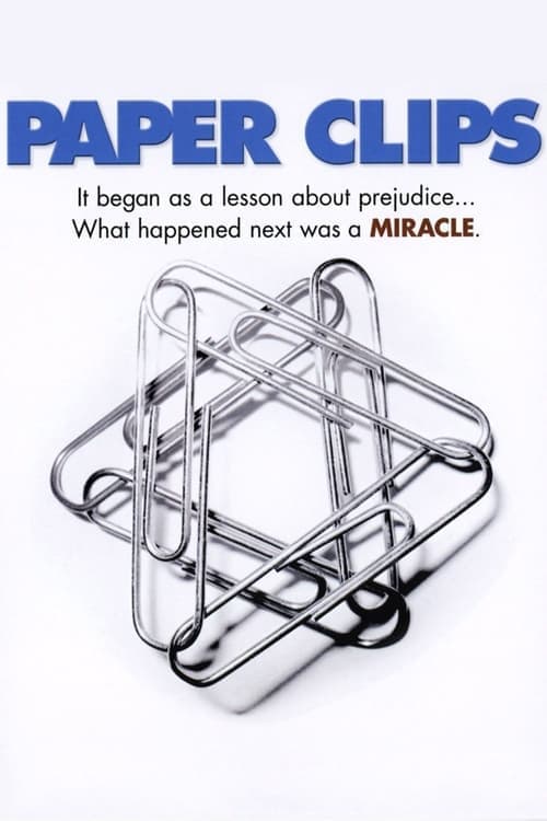 Paper Clips (2004) Movie Poster