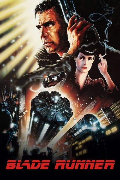 Blade Runner (1982) Movie Poster