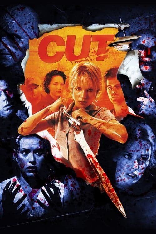 Cut (2000) Movie Poster