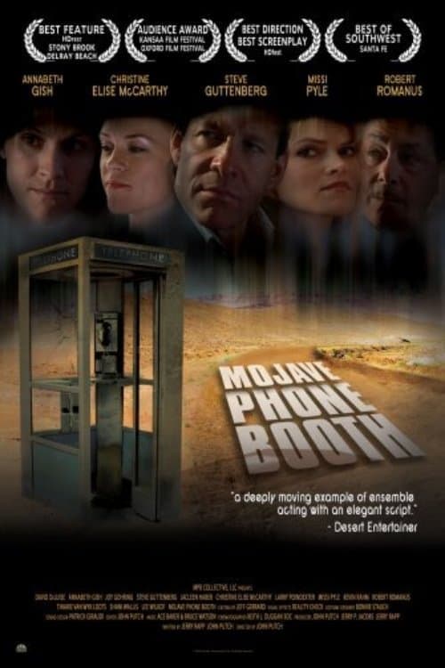 Mojave Phone Booth (2006) Movie Poster