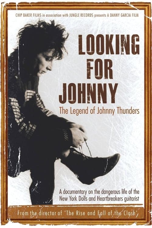 Looking for Johnny (2014) Movie Poster