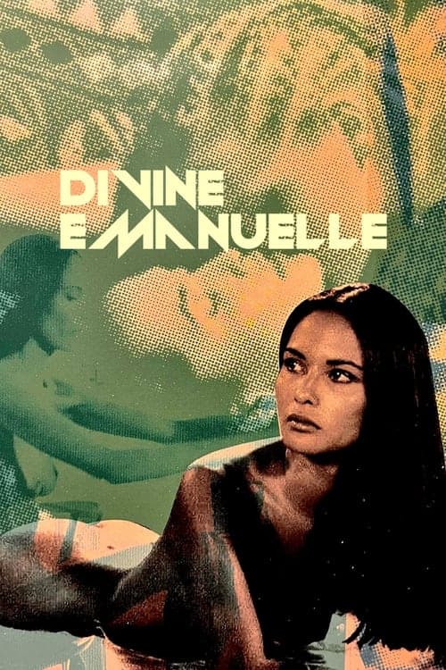 Divine Emanuelle (1981) Movie Poster