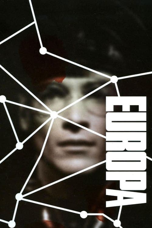 Europa (1991) Movie Poster