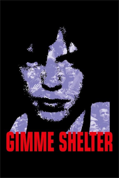 Gimme Shelter (1970) Movie Poster