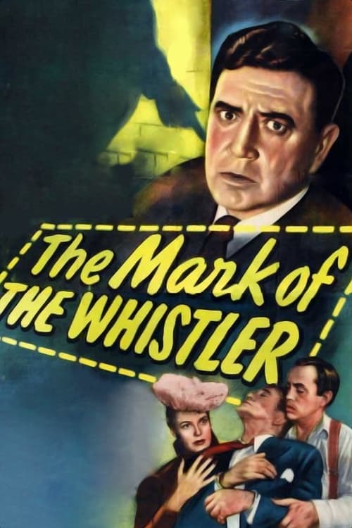 The Mark of the Whistler (1944) Movie Poster