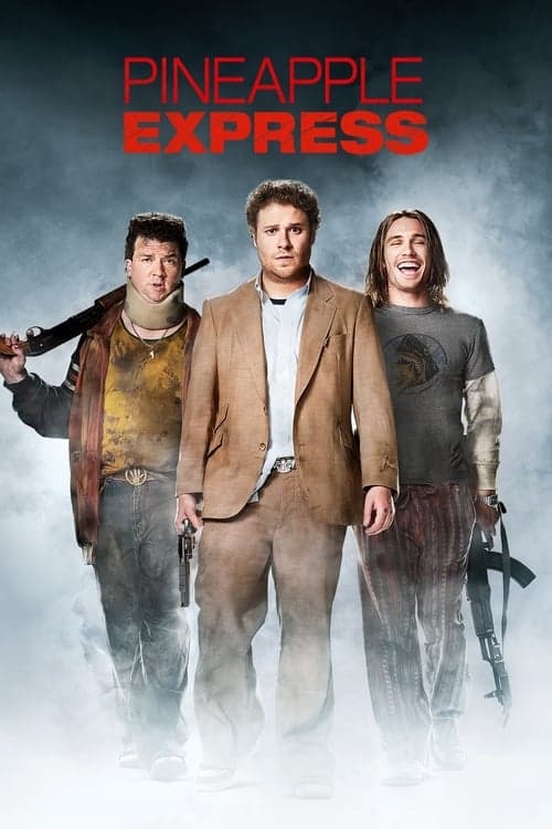 Pineapple Express (2008) Movie Poster