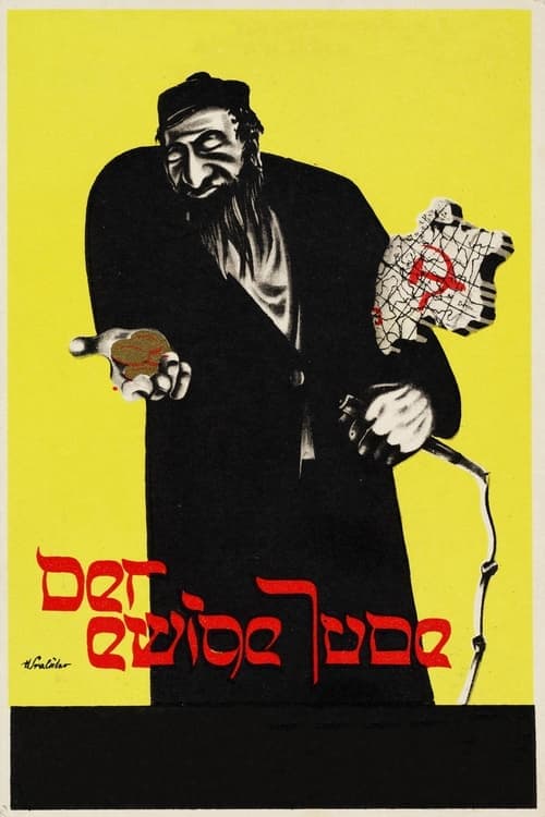 The Eternal Jew (1940) Movie Poster