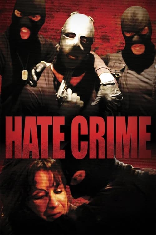 Hate Crime (2012) Movie Poster