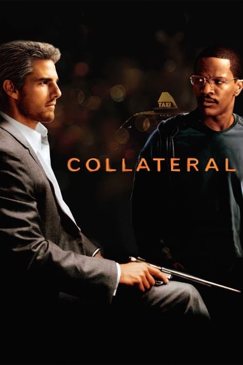 Collateral (2004) Movie Poster