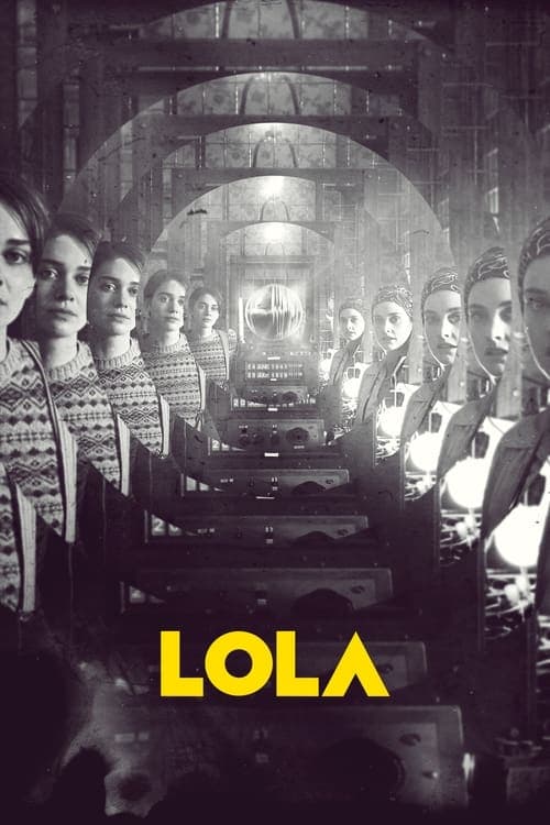 LOLA (2023) Movie Poster