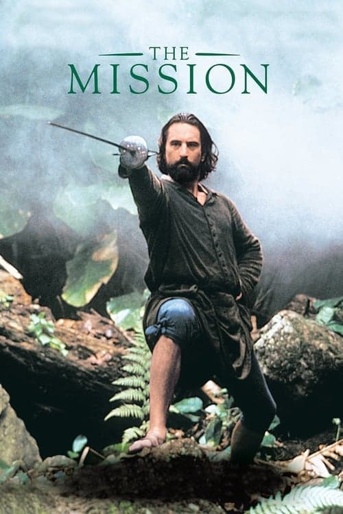 The Mission (1986) Movie Poster