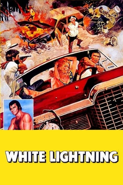 White Lightning (1973) Movie Poster