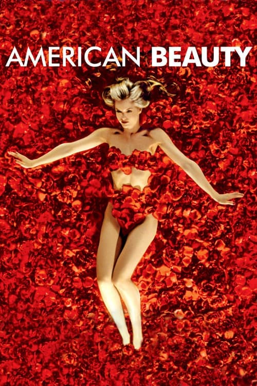 American Beauty (1999) Movie Poster