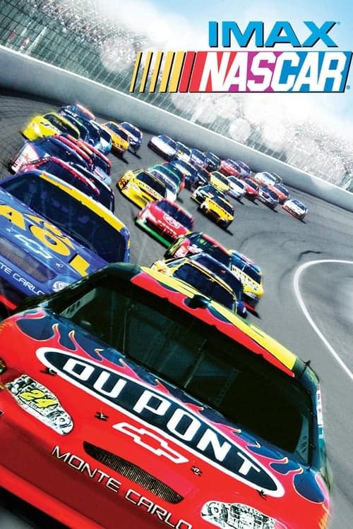 NASCAR: The IMAX Experience (2004) Movie Poster