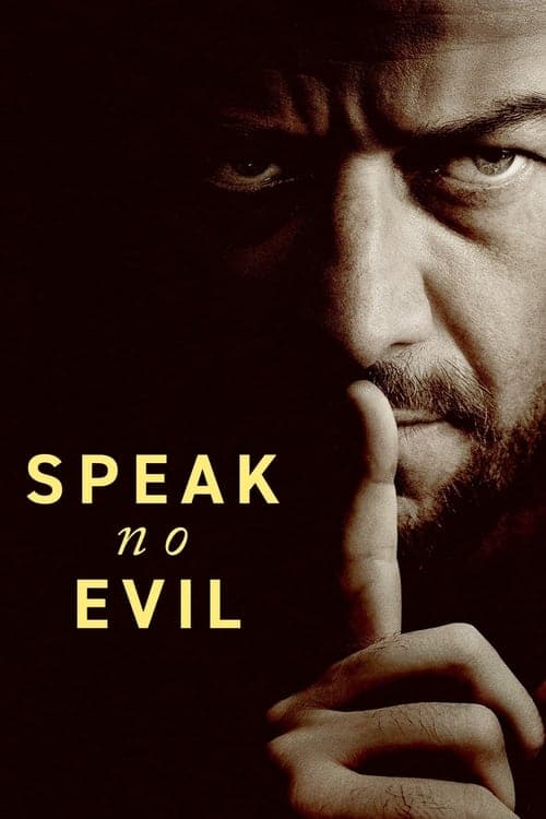 Speak No Evil (2024) Movie Poster