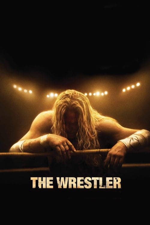 The Wrestler (2008) Movie Poster