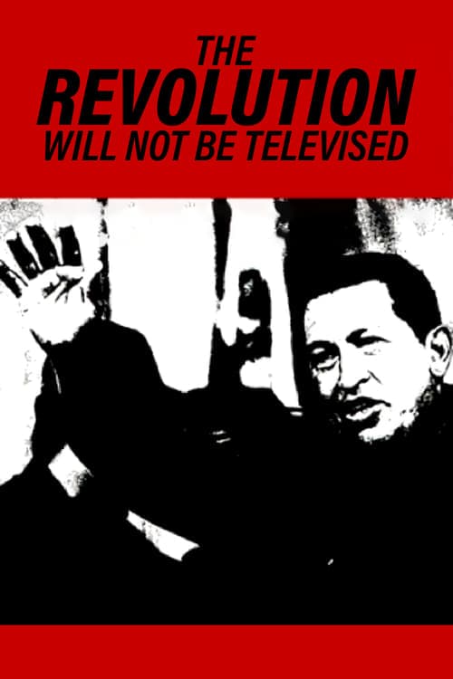 The Revolution Will Not Be Televised (2003) Movie Poster