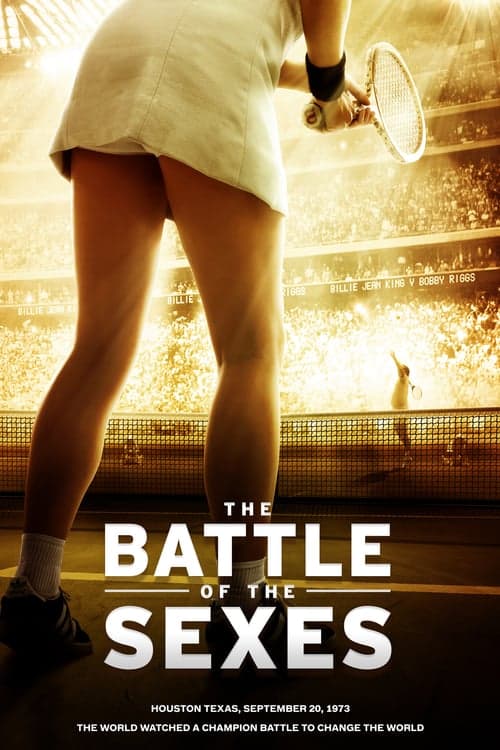 The Battle of the Sexes (2013) Movie Poster