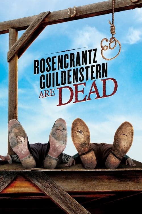 Rosencrantz & Guildenstern Are Dead (1991) Movie Poster