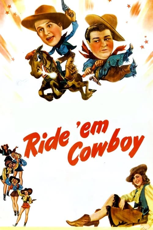 Ride 'Em Cowboy