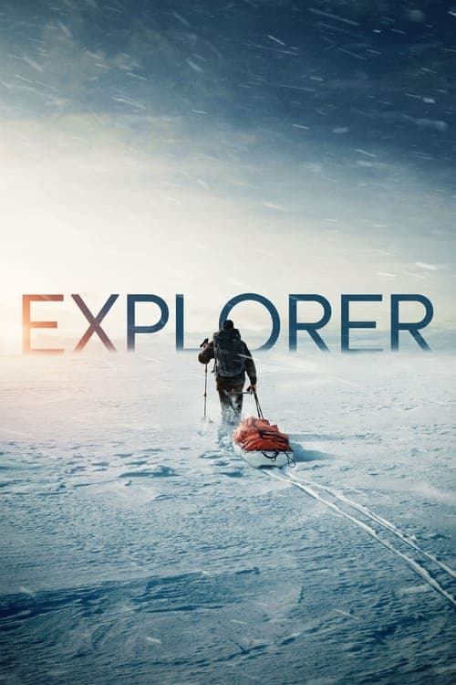 Explorer (2022) Movie Poster