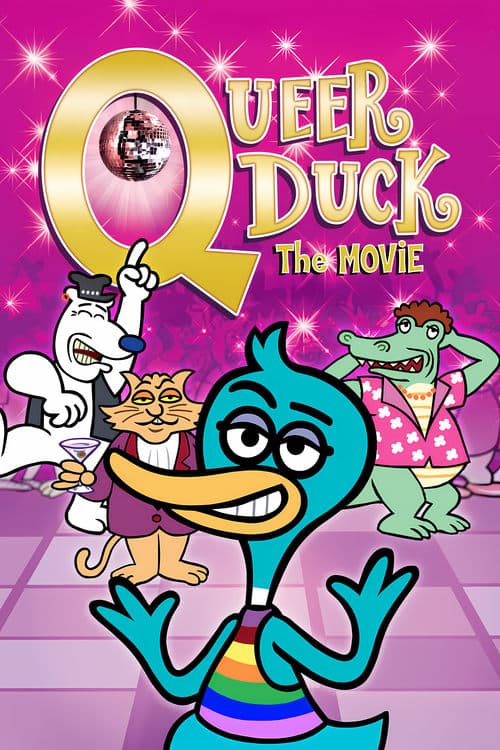 Queer Duck: The Movie (2006) Movie Poster