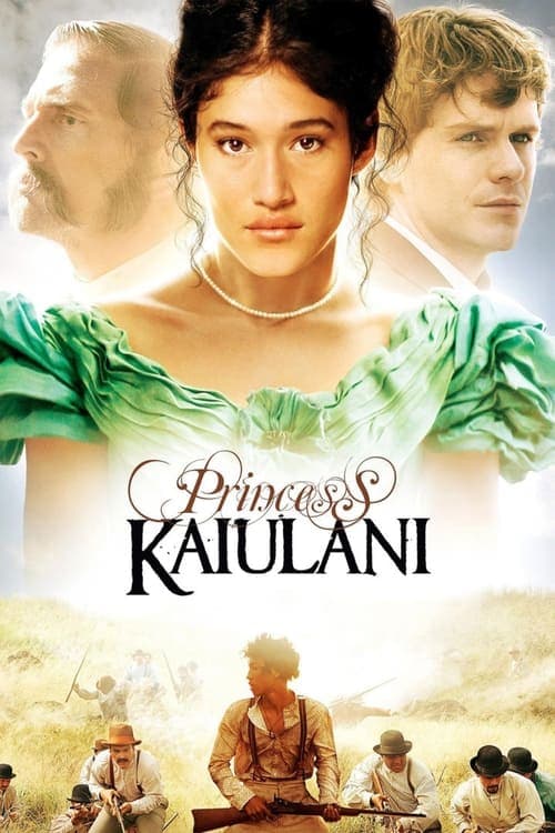 Princess Kaiulani (2010) Movie Poster