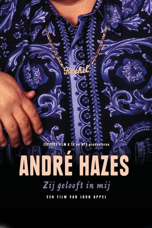 André Hazes, Zij Gelooft in Mij (2000) Movie Poster