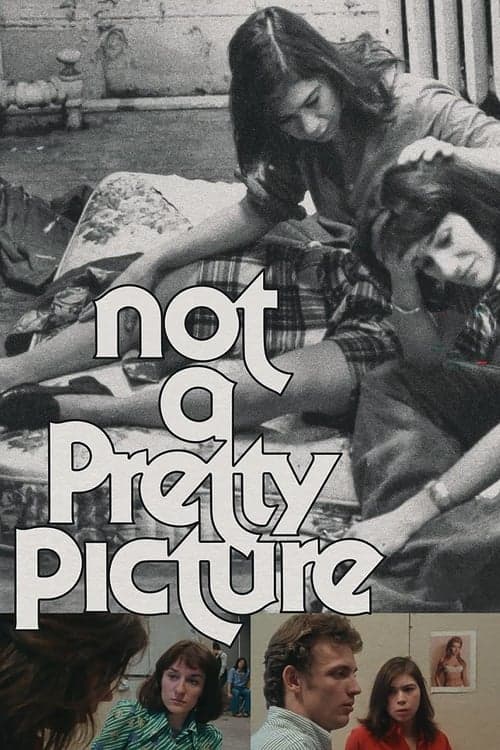 Not a Pretty Picture (1976) Movie Poster