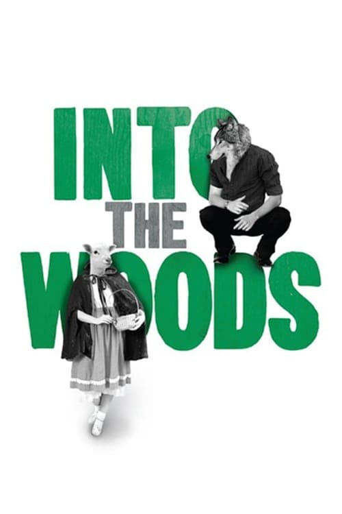 Into the Woods (2011) Movie Poster