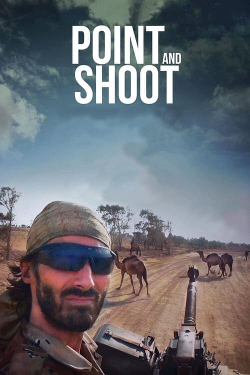 Point and Shoot (2014) Movie Poster