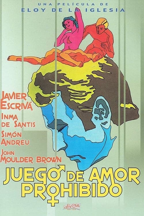 Forbidden Love Game (1975) Movie Poster