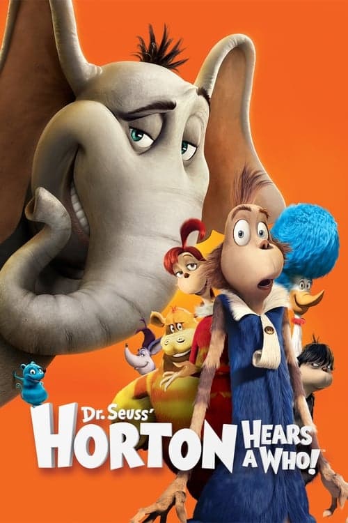 Horton Hears a Who! (2008) Movie Poster