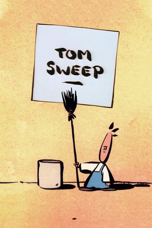 Tom Sweep (1992) Movie Poster