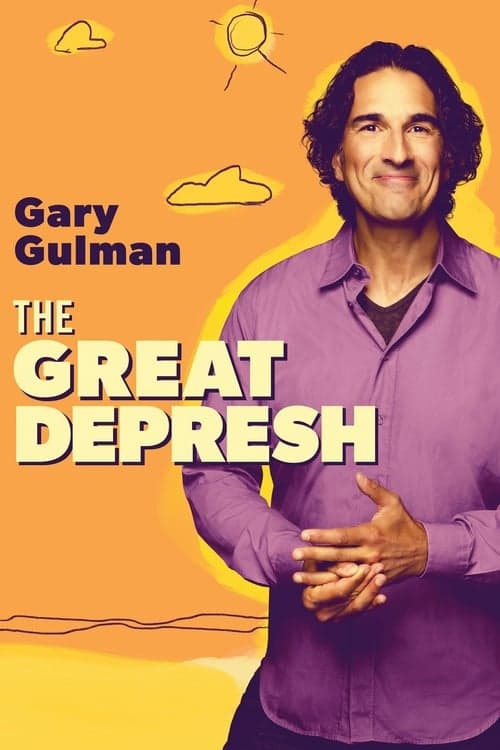 Gary Gulman: The Great Depresh (2019) Movie Poster