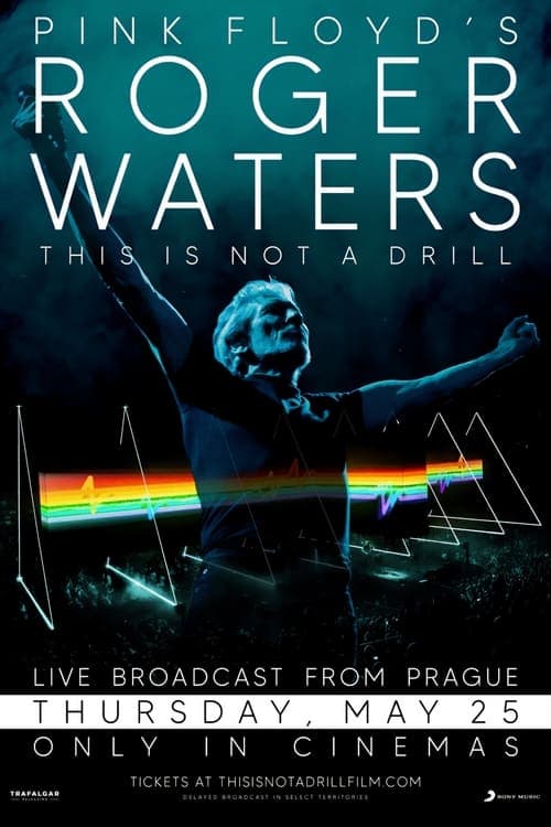 Roger Waters: This Is Not A Drill – Live From Prague (2023) Movie Poster